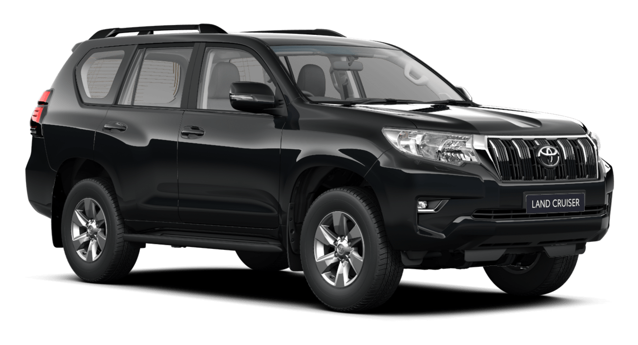 Land Cruiser Commercial LWB GX Commercial