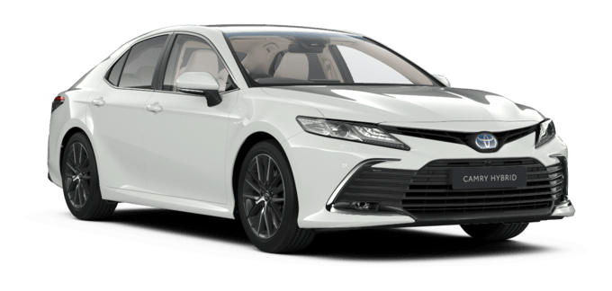 Camry - Platinum Edition - Saloon