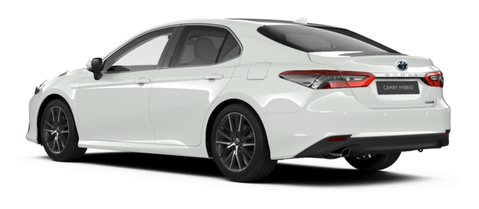Camry - Platinum Edition - Saloon