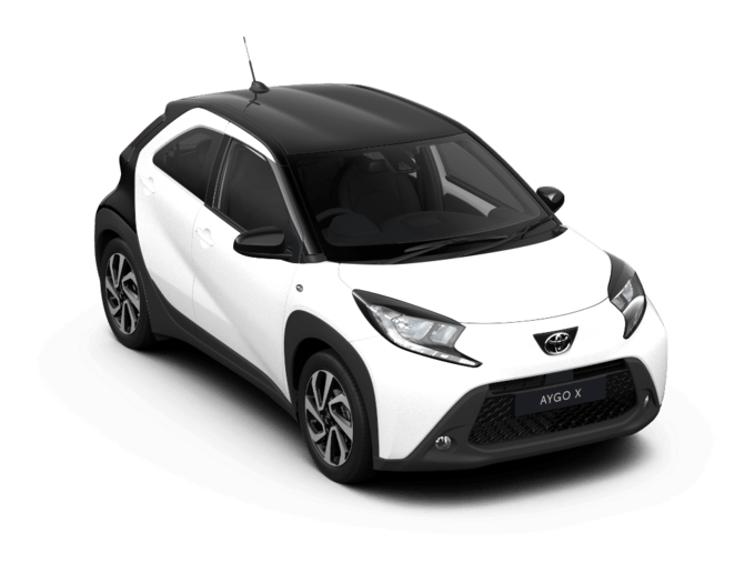 Aygo X - Design - 5-door