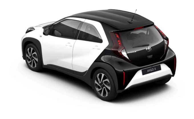 Aygo X - Design - 5-door