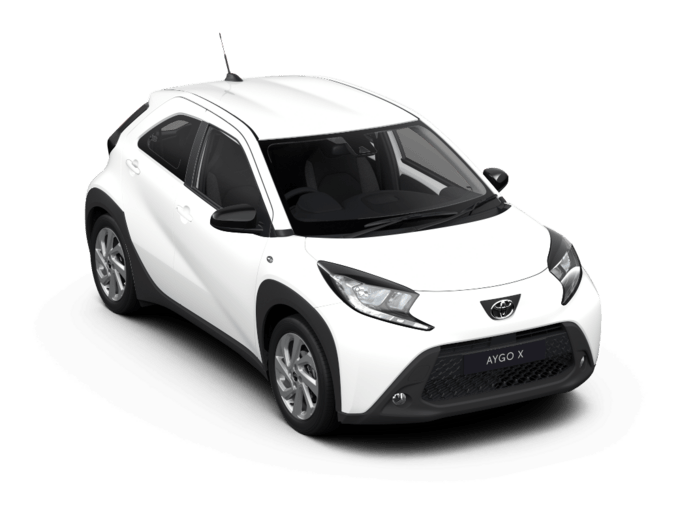 Aygo X - Pulse - 5-door