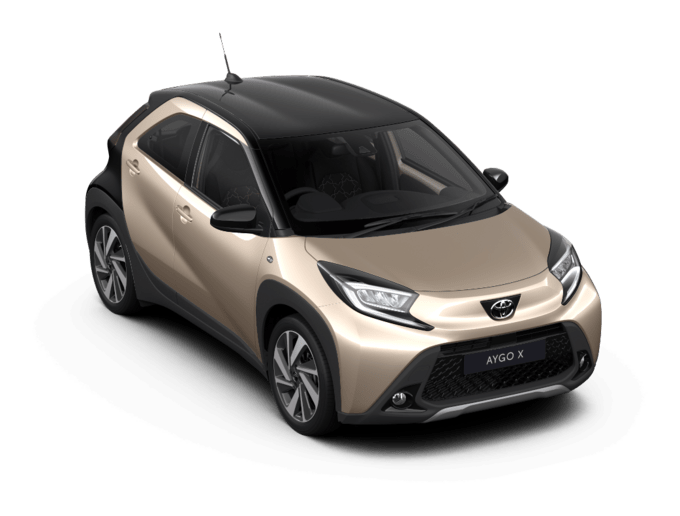 Aygo X - Envy - 5-door